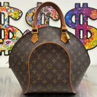Louis Vuitton Ellipse GM Monogram
