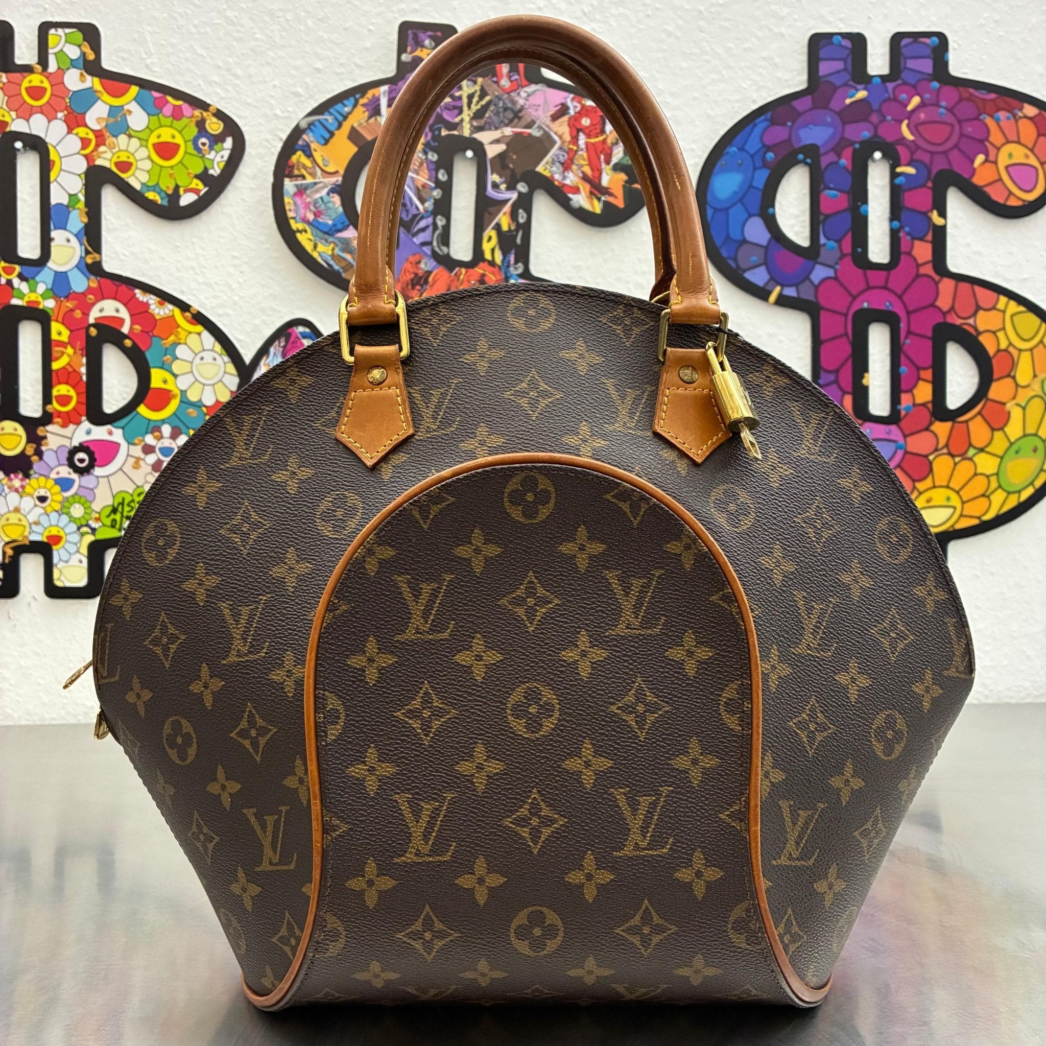 Louis Vuitton Ellipse GM Monogram