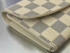 Louis Vuitton Emilie Damier Azur