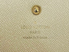Louis Vuitton Emilie Damier Azur