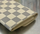 Louis Vuitton Emilie Damier Azur
