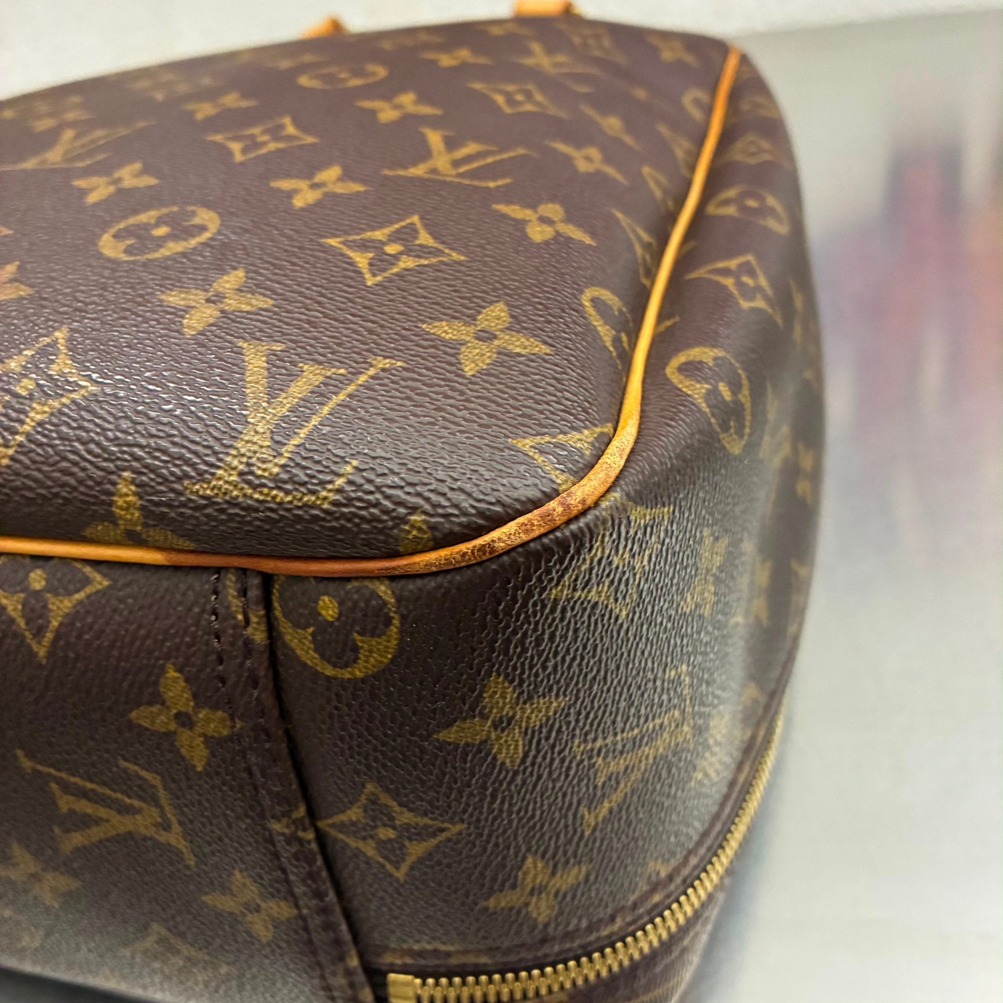 Louis Vuitton Excursion Monogram