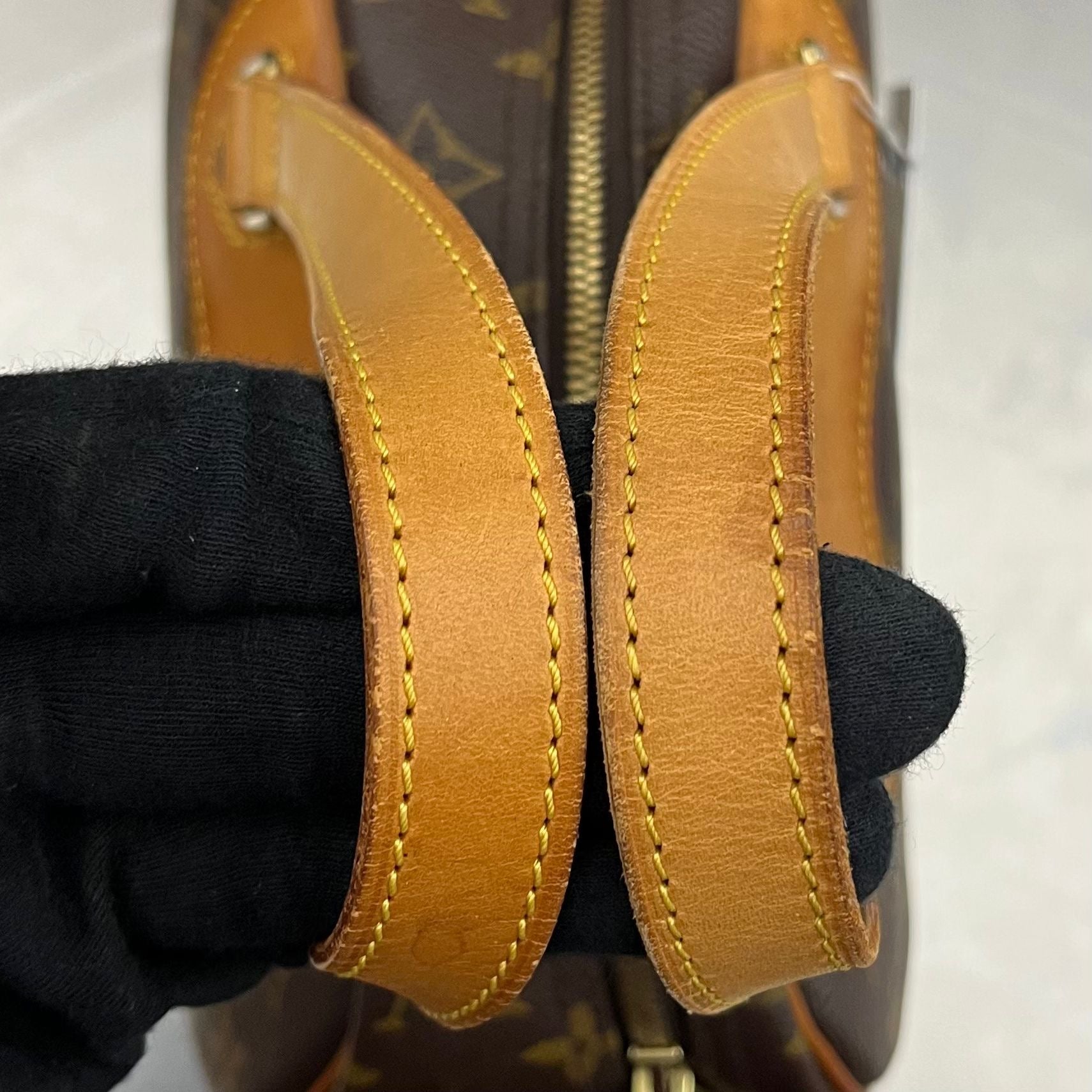 Louis Vuitton Excursion Monogram