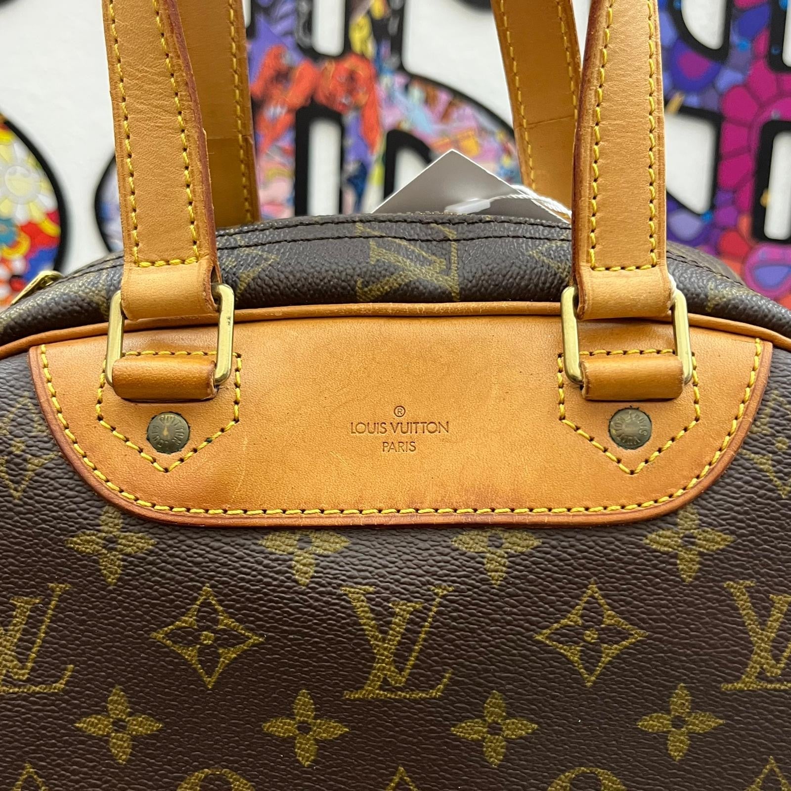 Louis Vuitton Excursion Monogram