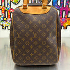 Louis Vuitton Excursion Monogram