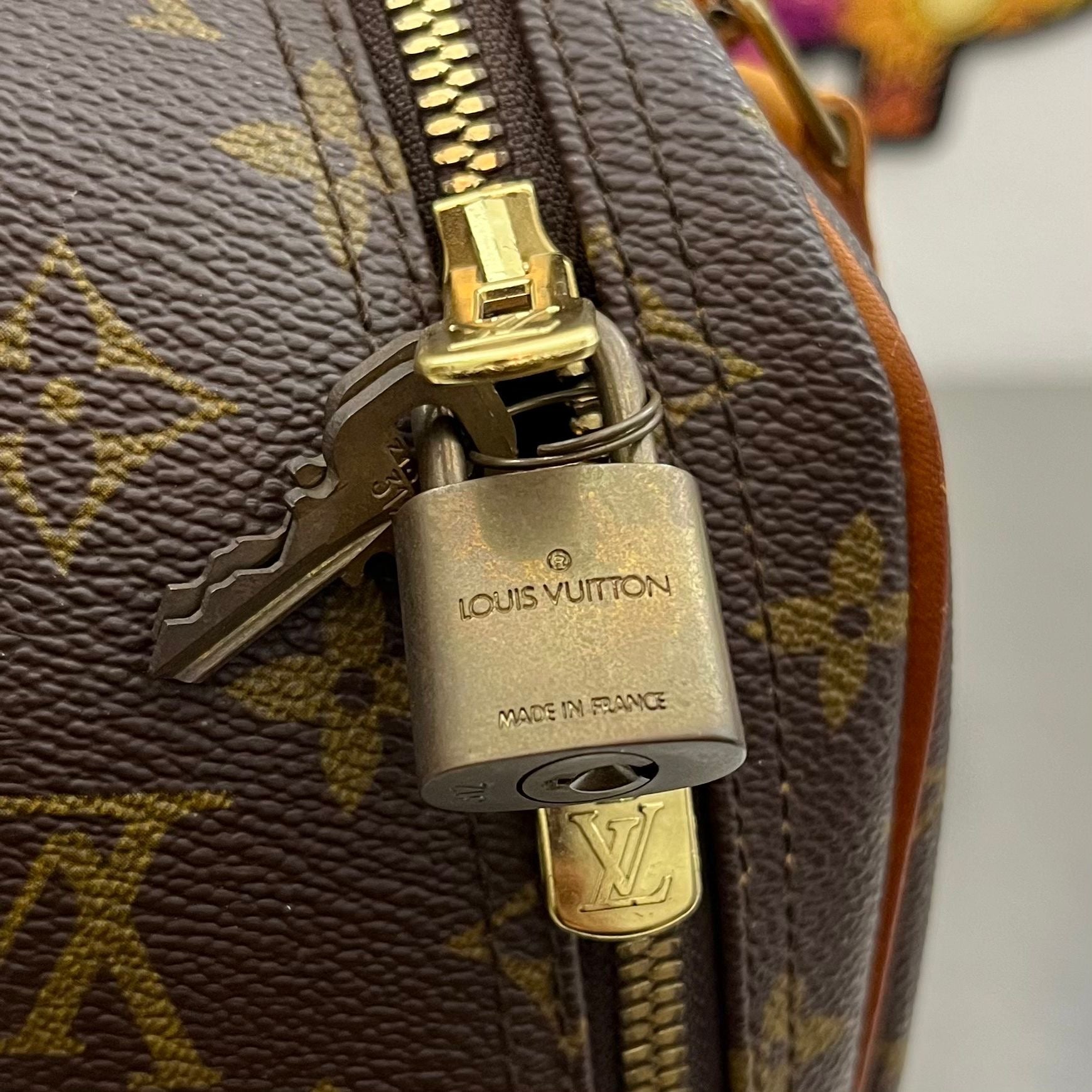 Louis Vuitton Excursion Monogram