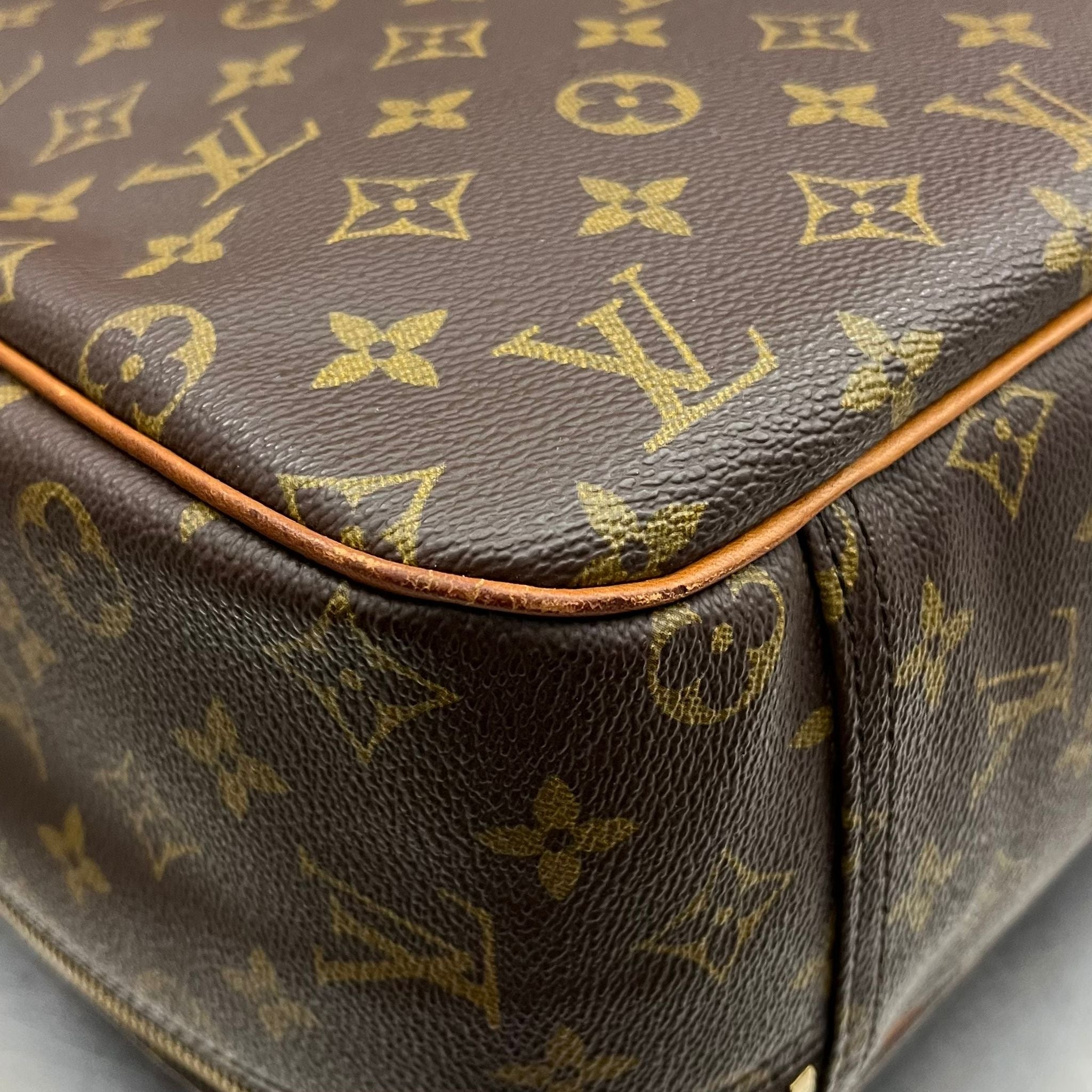 Louis Vuitton Excursion Monogram