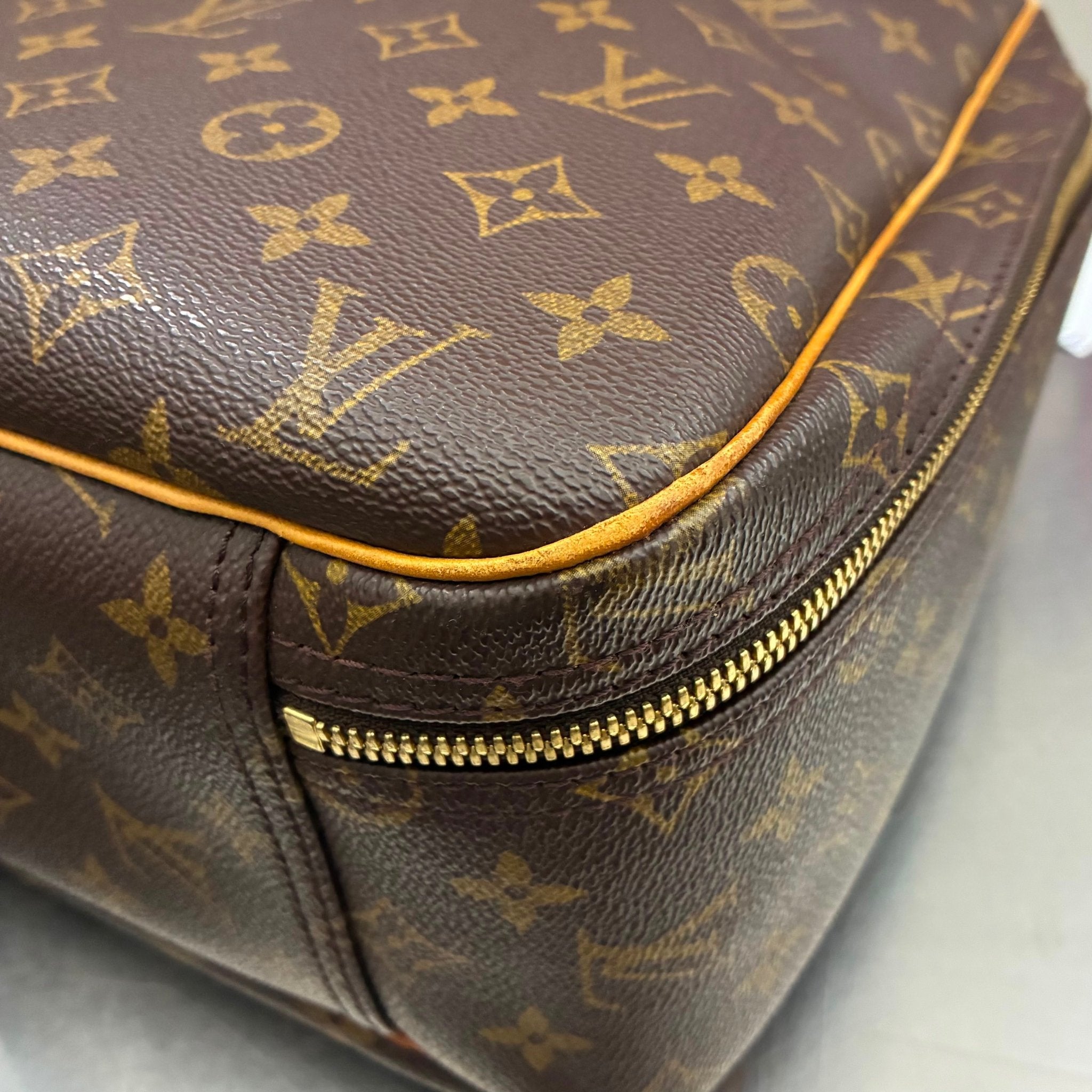 Louis Vuitton Excursion Monogram