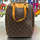 Louis Vuitton Excursion Monogram
