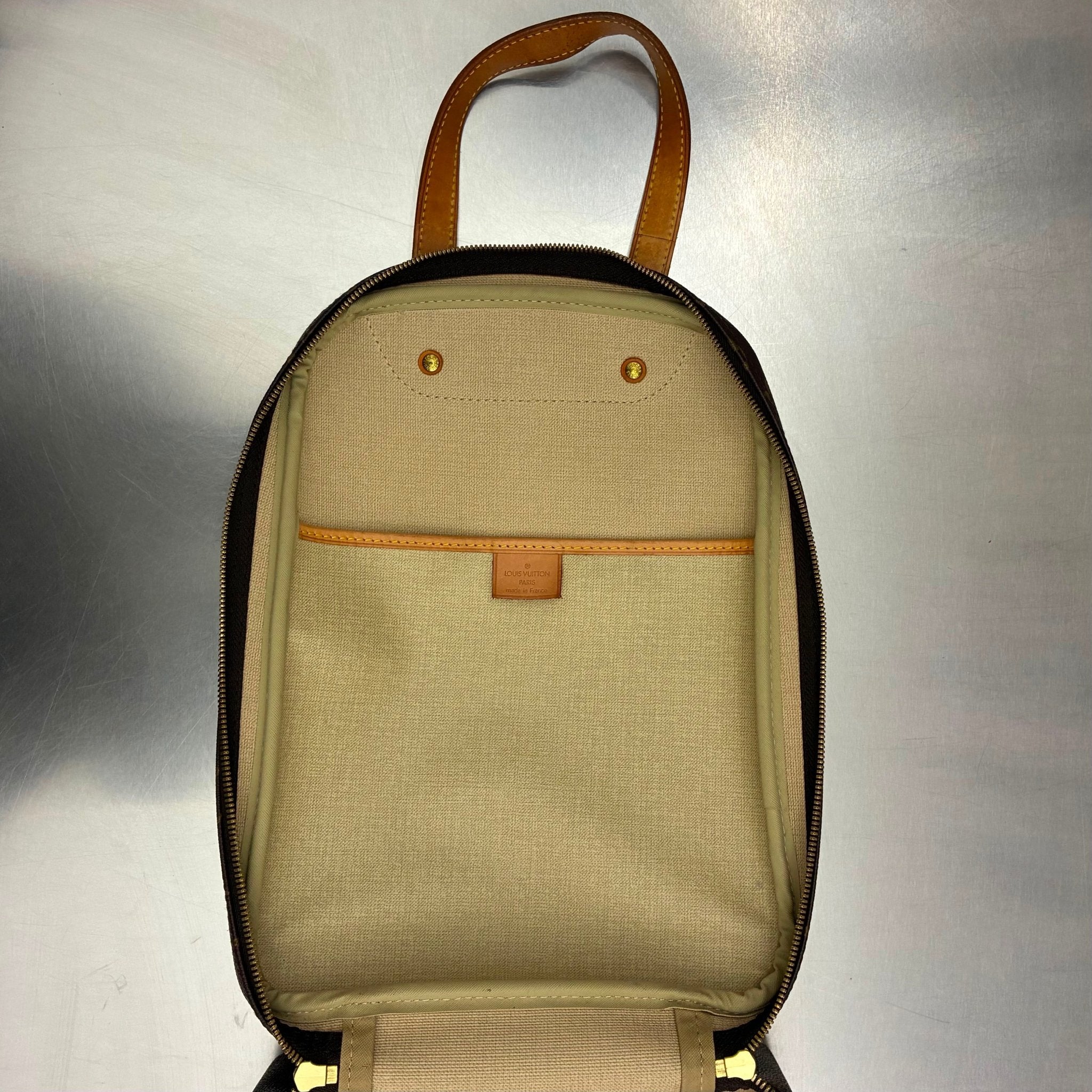 Louis Vuitton Excursion Monogram