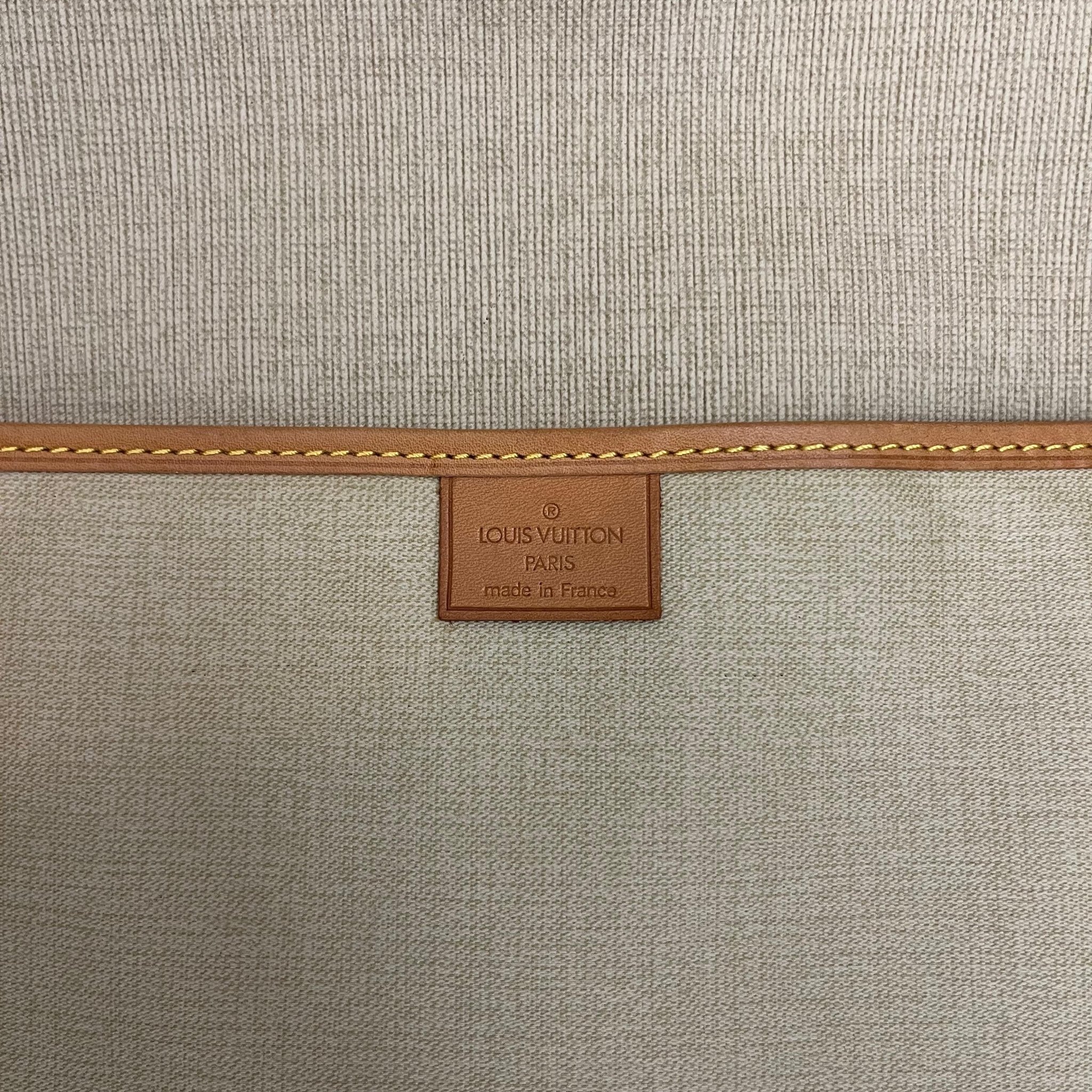 Louis Vuitton Excursion Monogram