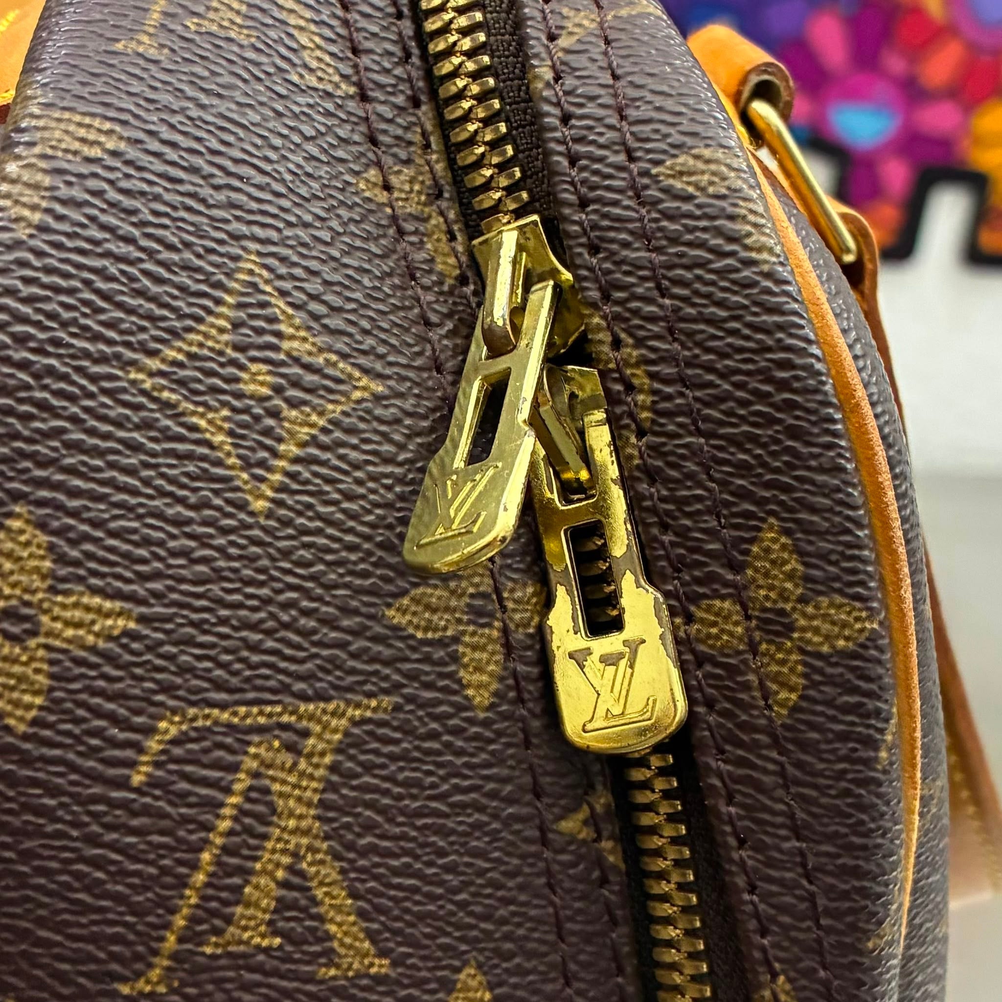 Louis Vuitton Excursion Monogram