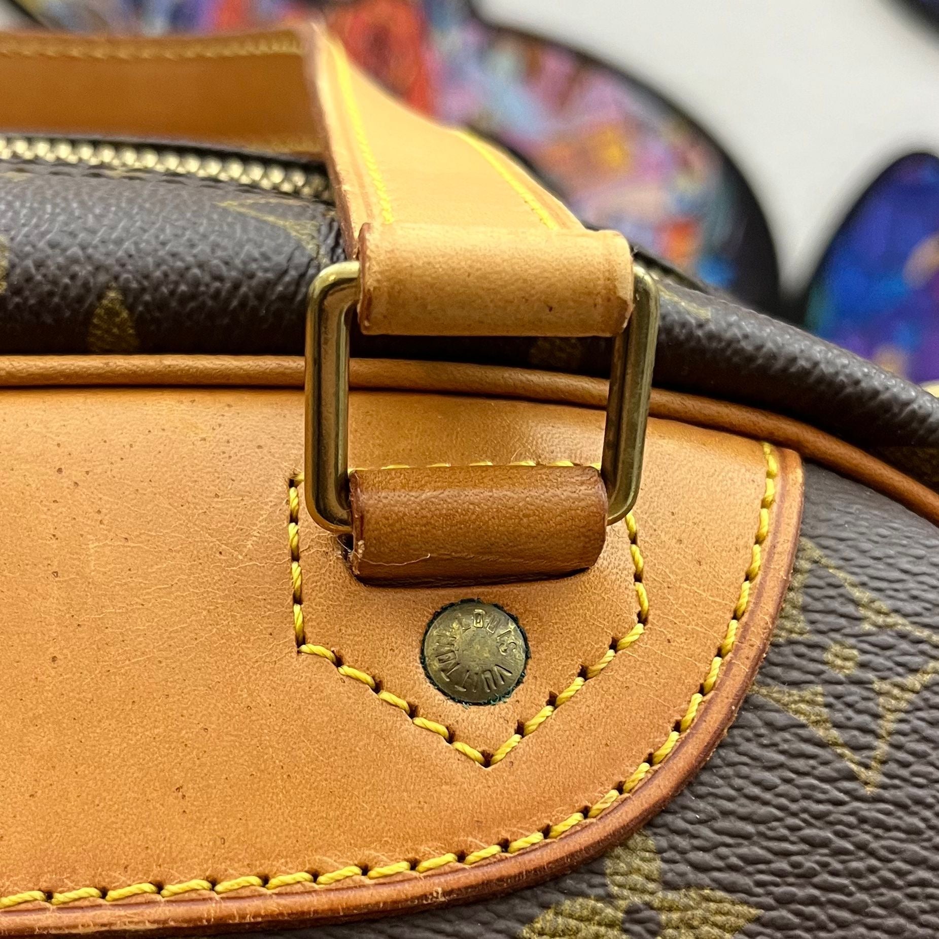 Louis Vuitton Excursion Monogram