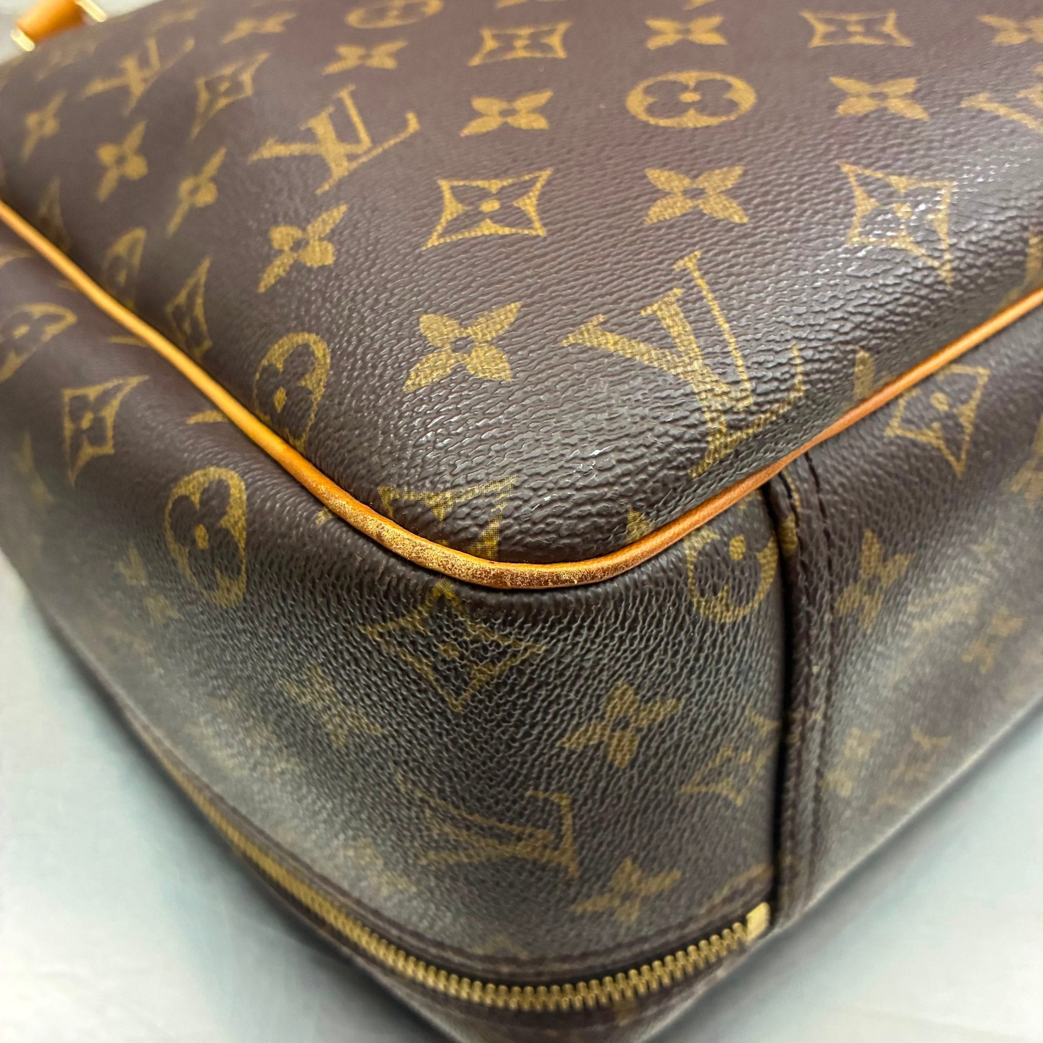 Louis Vuitton Excursion Monogram