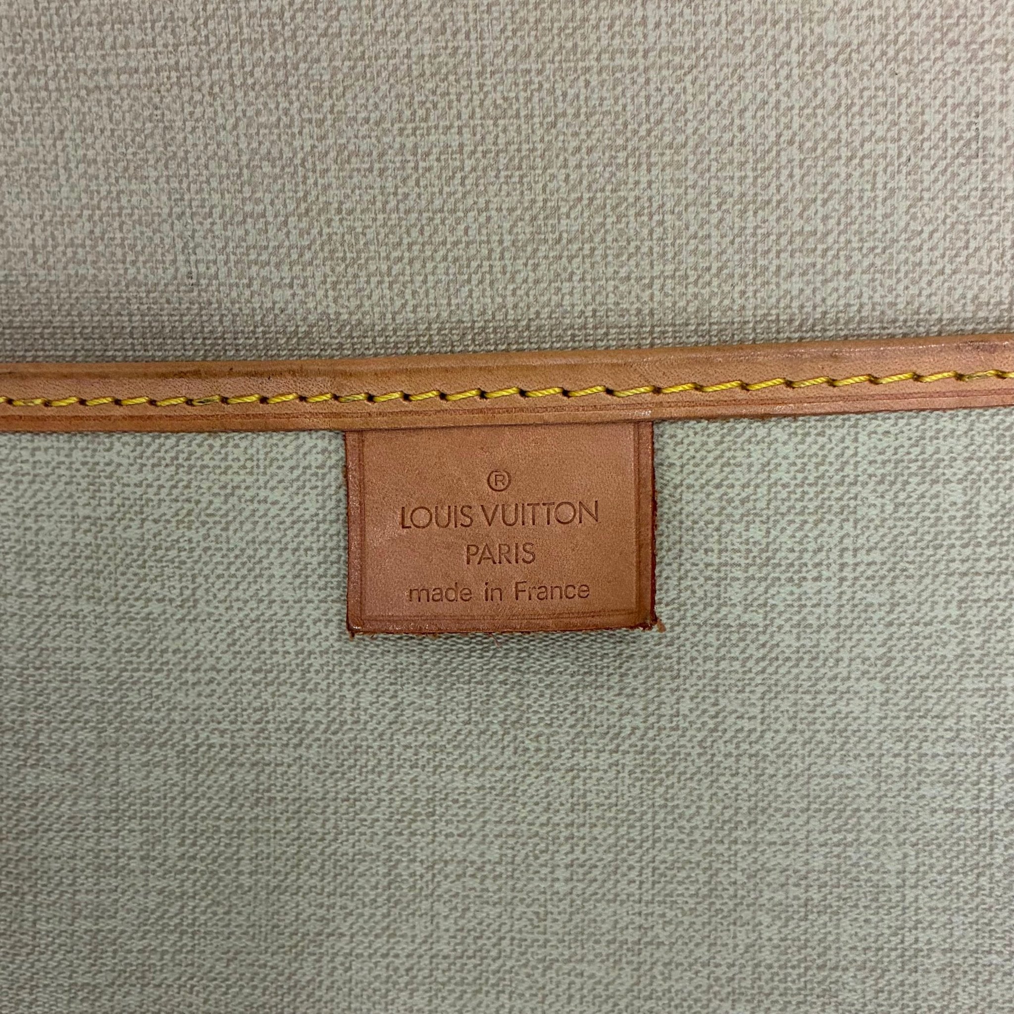 Louis Vuitton Excursion Monogram