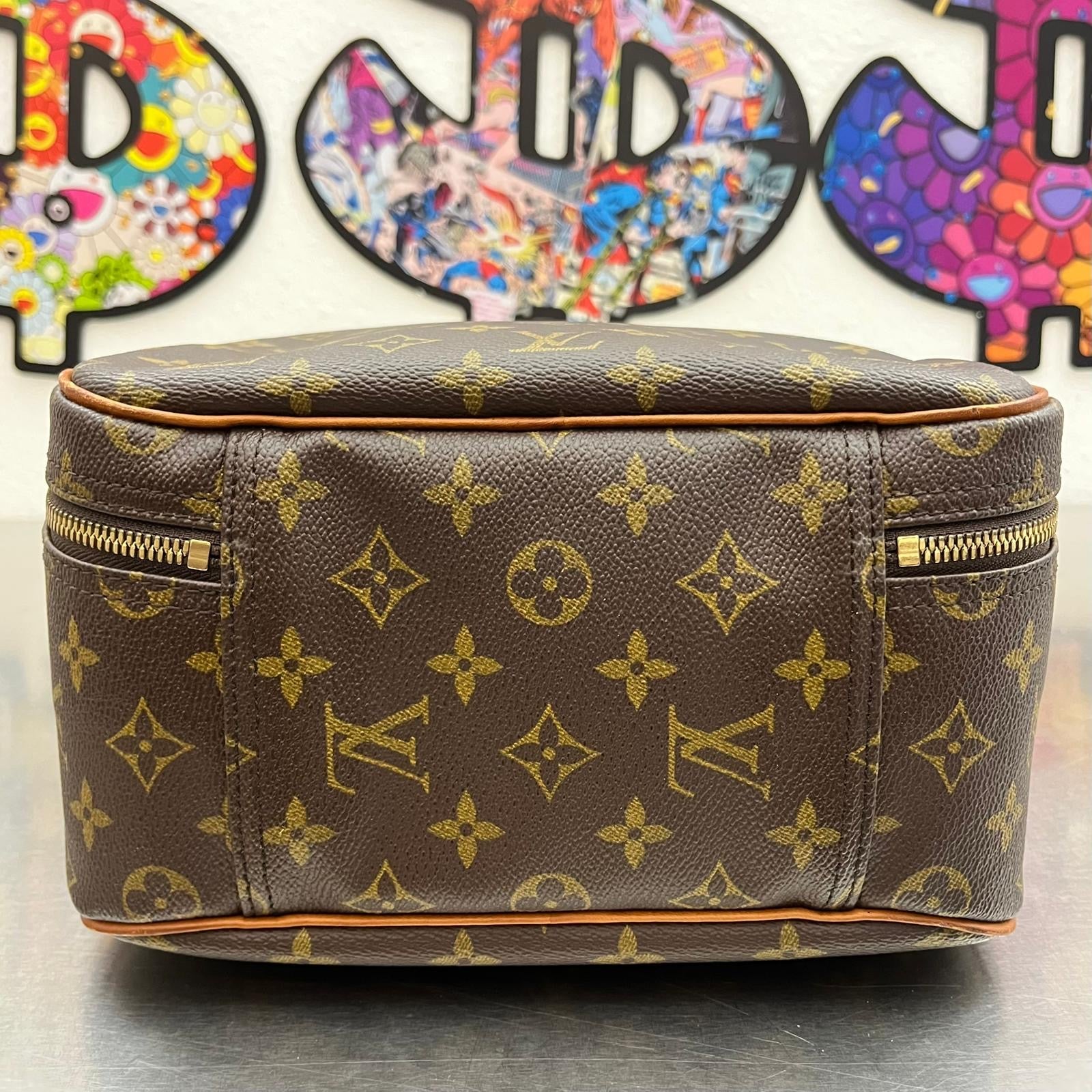 Louis Vuitton Excursion Monogram