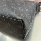 Louis Vuitton Explorer Briefcase Monogram Graphit