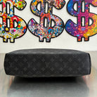 Louis Vuitton Explorer Briefcase Monogram Graphit
