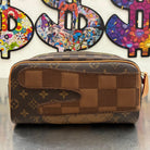 Louis Vuitton Fashion Show Dopp Kit