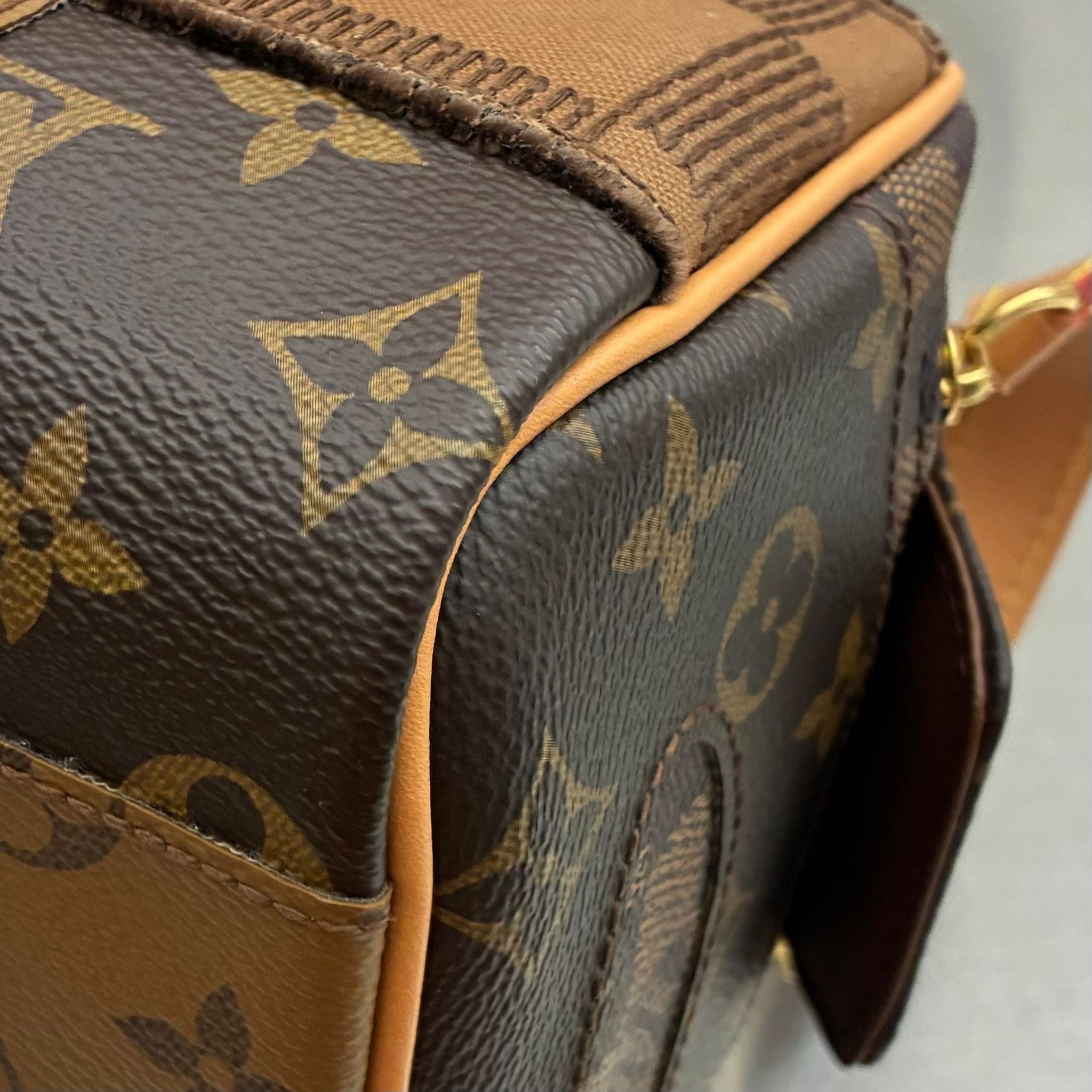 Louis Vuitton Fashion Show Dopp Kit