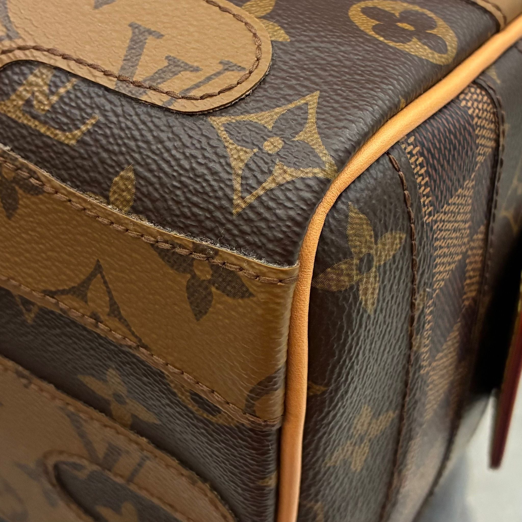 Louis Vuitton Fashion Show Dopp Kit
