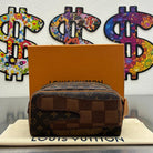 Louis Vuitton Fashion Show Dopp Kit