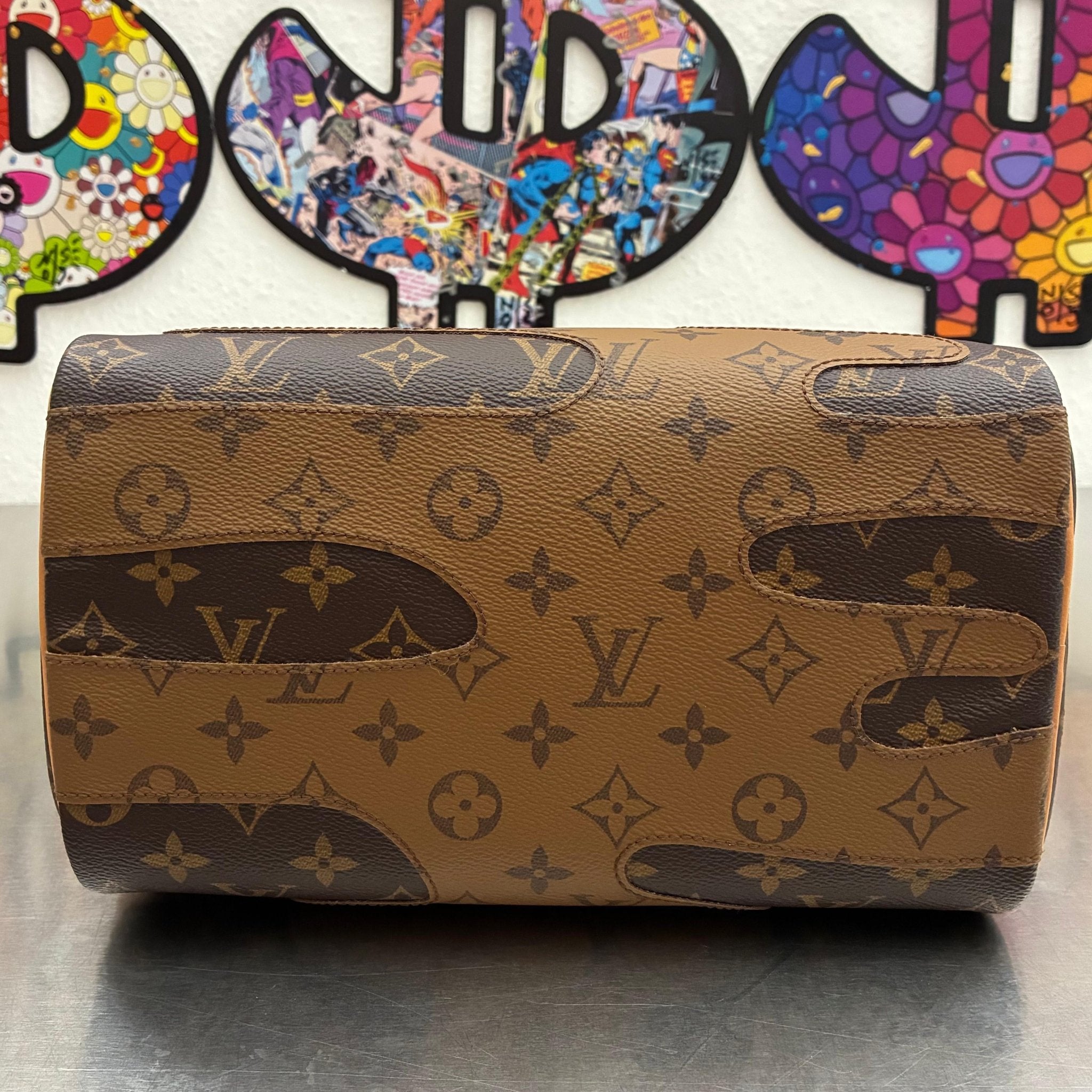 Louis Vuitton Fashion Show Dopp Kit