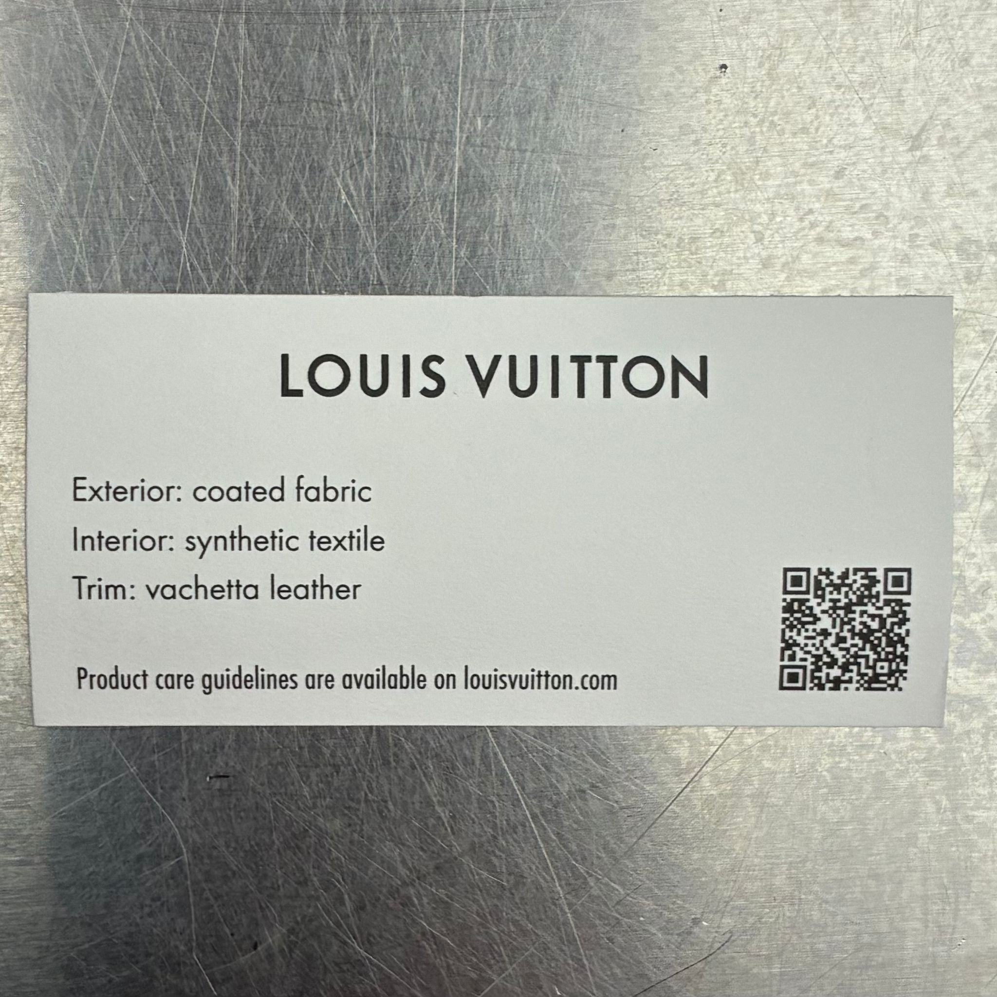 Louis Vuitton Fashion Show Dopp Kit