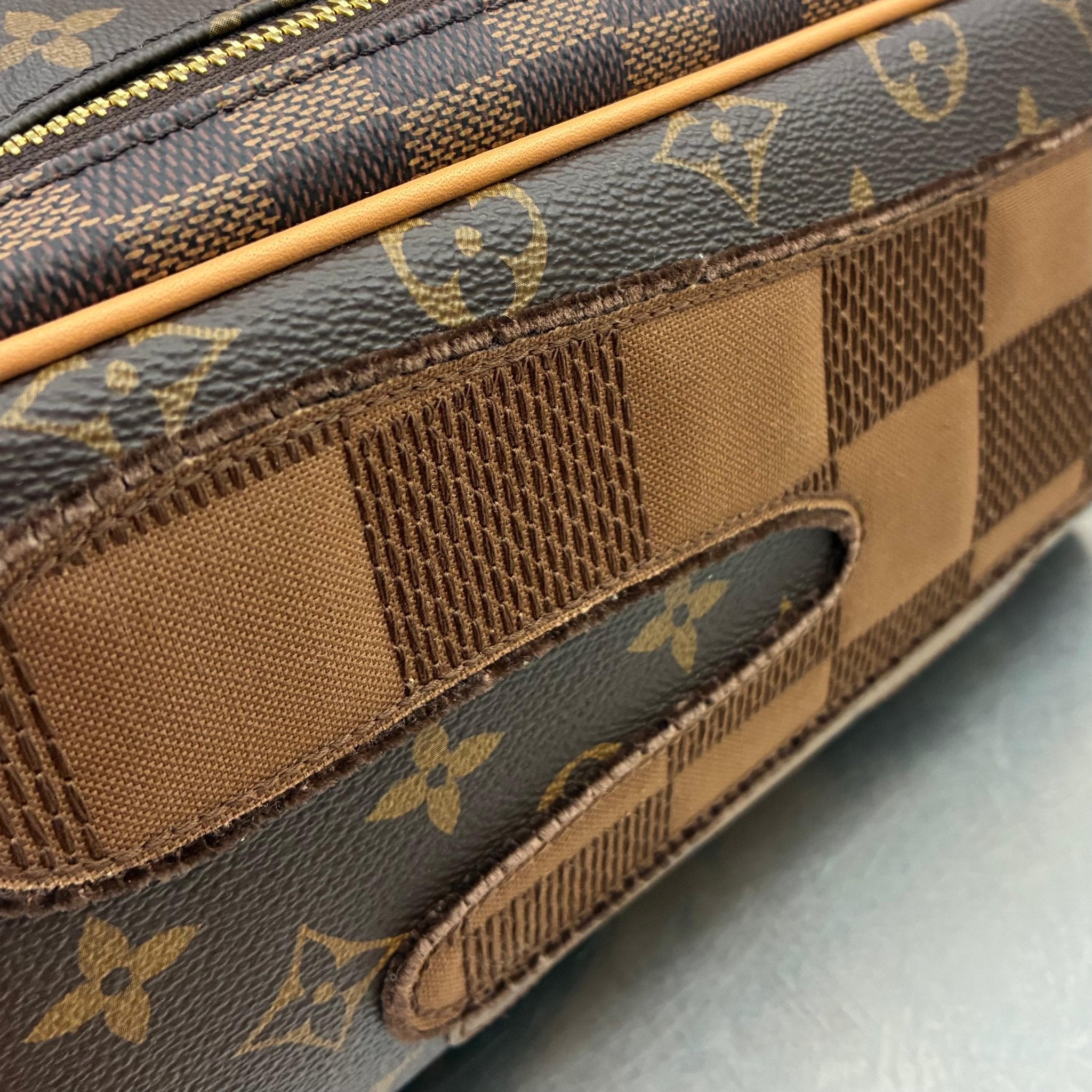 Louis Vuitton Fashion Show Dopp Kit