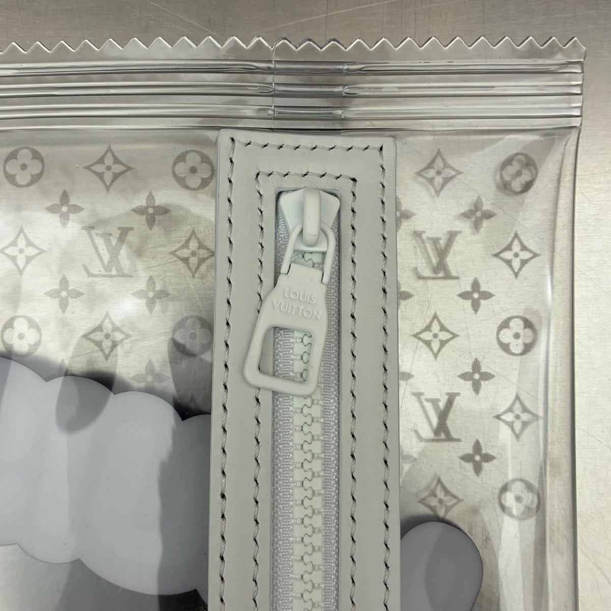 Louis Vuitton Fortune Cookie Purple M82025