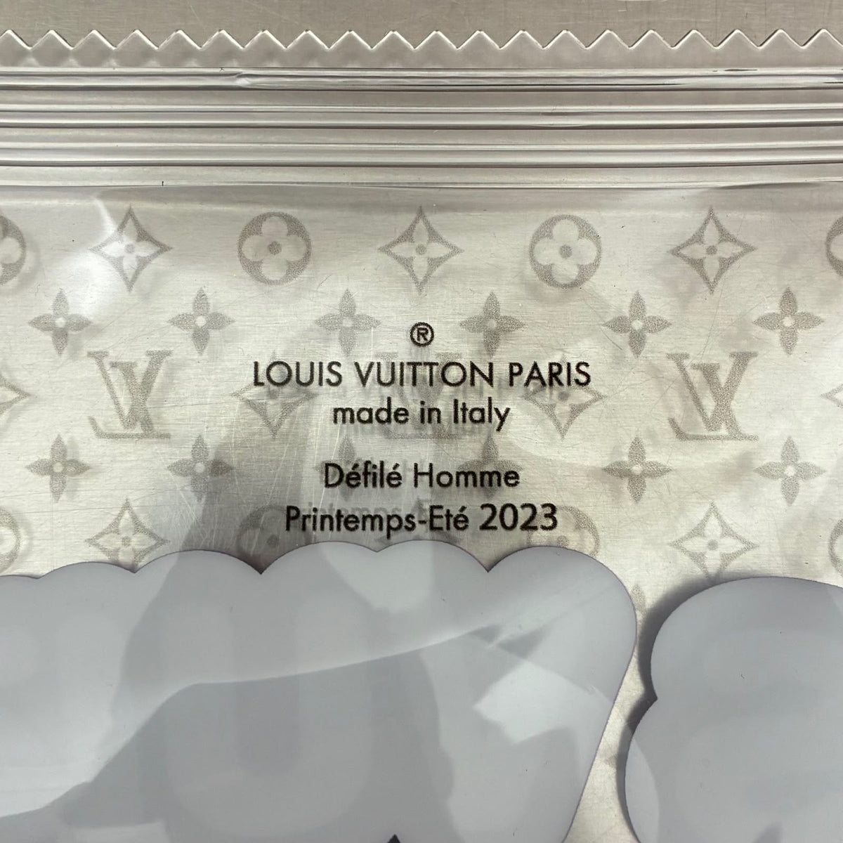 Louis Vuitton Fortune Cookie Purple M82025