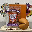 Louis Vuitton Fortune Cookie Purple M82025