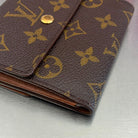 Louis Vuitton Geldbörse