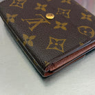 Louis Vuitton Geldbörse