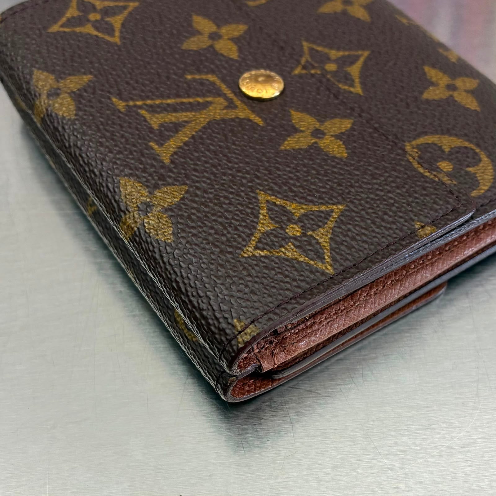 Louis Vuitton Geldbörse