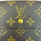 Louis Vuitton Geldbörse