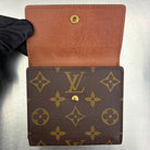 Louis Vuitton Geldbörse