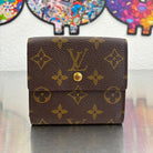 Louis Vuitton Geldbörse