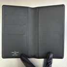 Louis Vuitton Geldbörse / Agenda Epi