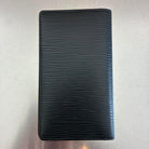 Louis Vuitton Geldbörse / Agenda Epi