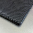 Louis Vuitton Geldbörse / Agenda Epi