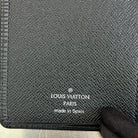 Louis Vuitton Geldbörse / Agenda Epi