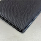 Louis Vuitton Geldbörse / Agenda Epi