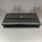 Louis Vuitton Geldbörse Trésor Monogram Mat