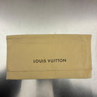 Louis Vuitton Geldbörse Trésor Monogram Mat