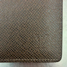 Louis Vuitton Geldbörsen im 3er Set, Taiga (Initialisiert mit S.N)