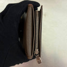 Louis Vuitton Geldbörsen im 3er Set, Taiga (Initialisiert mit S.N)