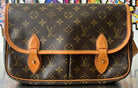 Louis Vuitton Gibeciere MM Monogramm
