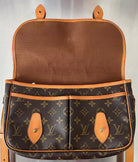 Louis Vuitton Gibeciere MM Monogramm