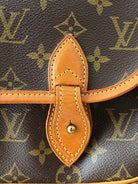 Louis Vuitton Gibeciere MM Monogramm